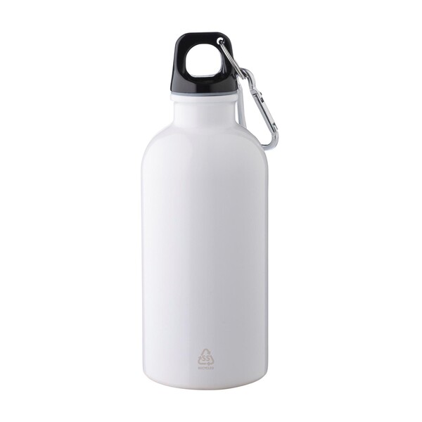 Garrafa Sable | Reciclada | 400 ml - branco