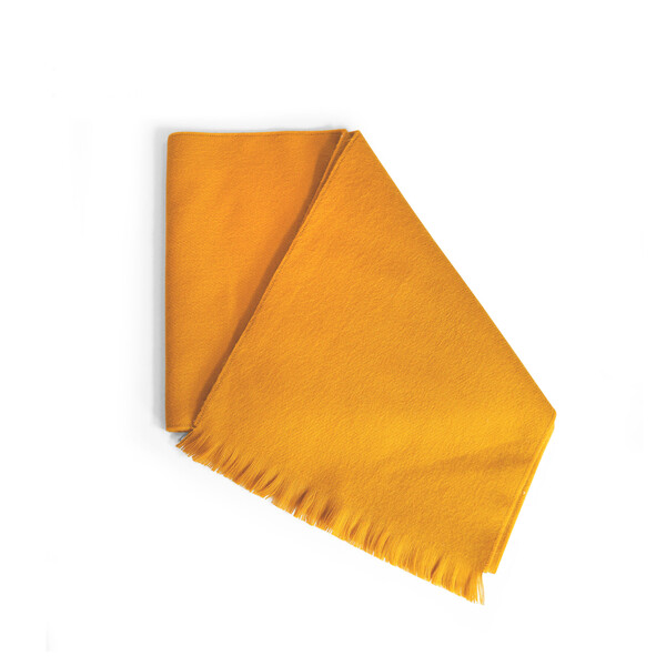 Echarpe HIBERNAL - jaune