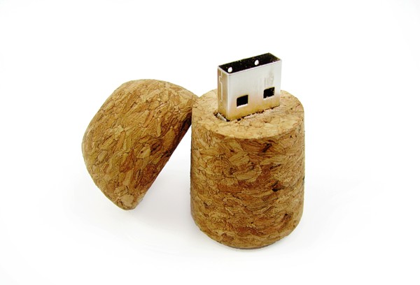 USB Flash drive ST103 - BROWN_1GB