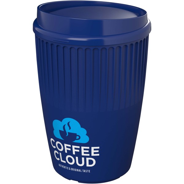 Gobelet Cirrus POP de 350 ml - Bleu