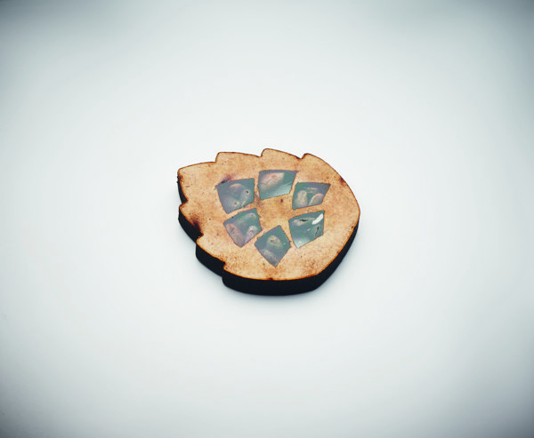 Growtree pine seed set, paper, made in EU