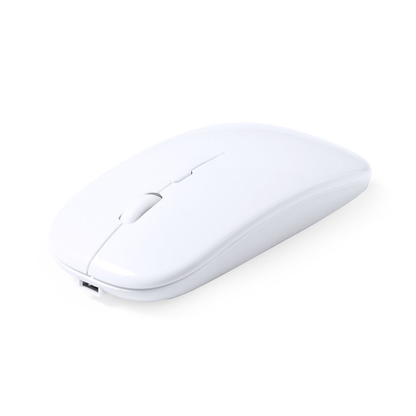 Souris Chestir RCS - Blanc