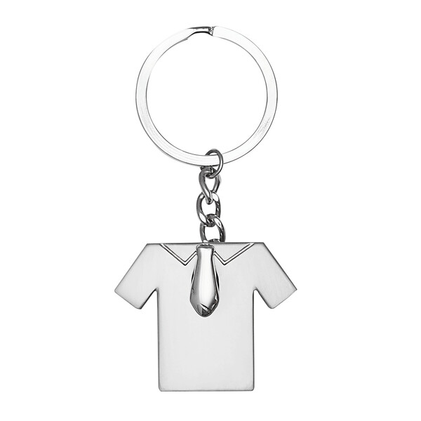 Key Ring Tie Shirt