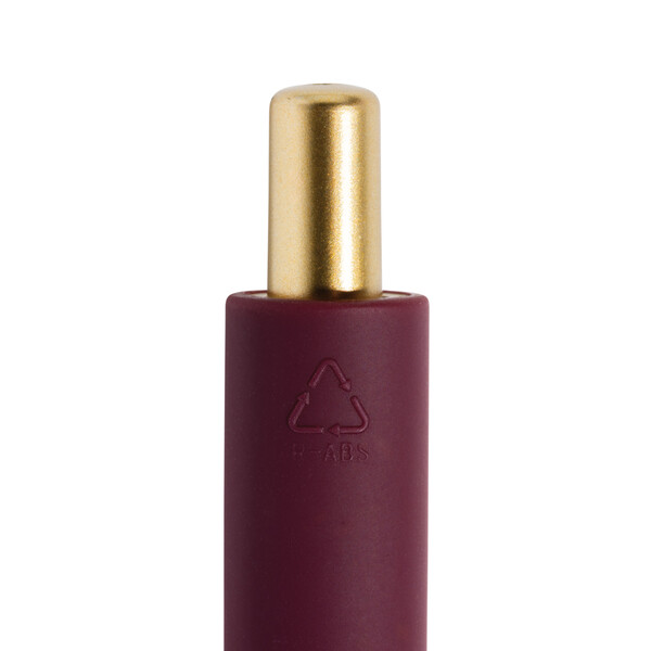 Trojhranné pero EDGE RCS Luxury - Maroon