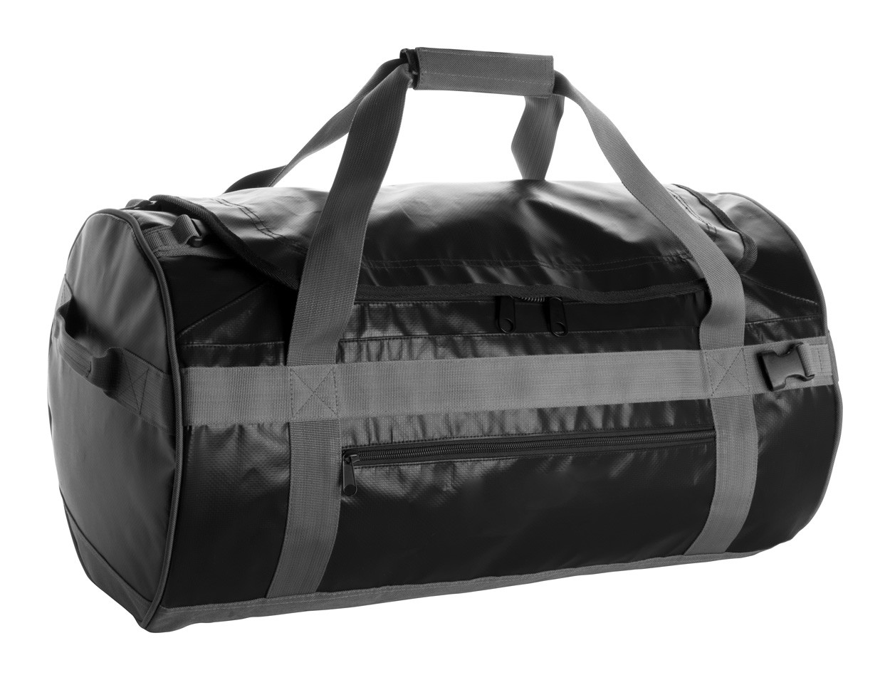 Sports Bag / Backpack Mainsail - Black