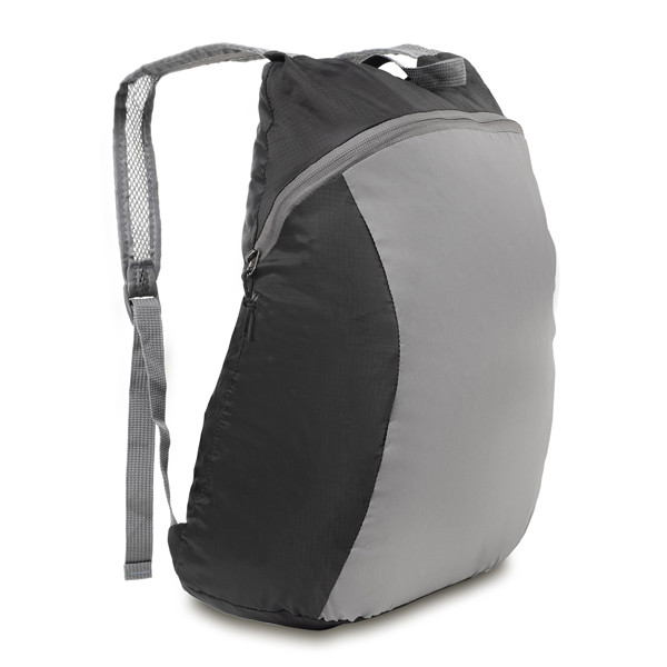 Reflecto foldable backpack