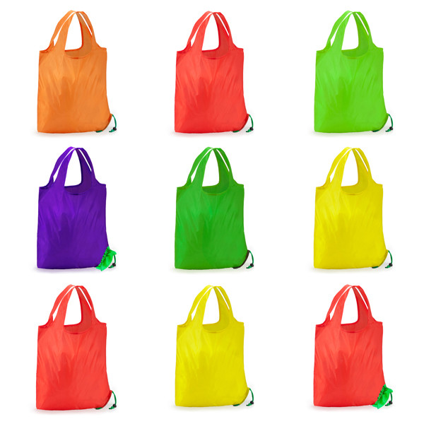 Focha Foldable Bag - Pineapple