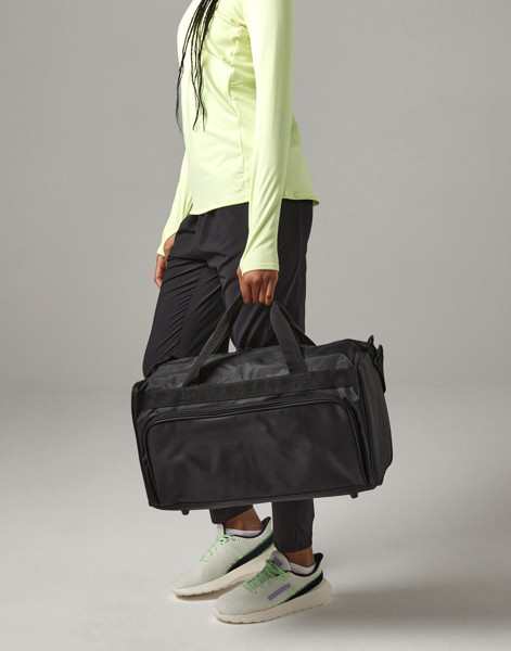 Advertising Holdall - Black / ONE SIZE