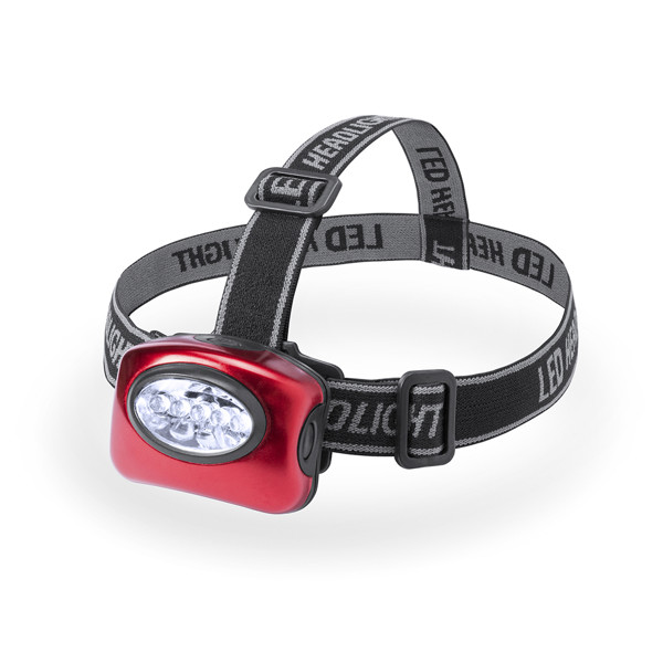 Linterna Lokys - Rojo