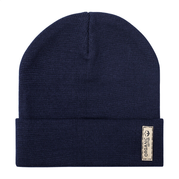 Bonnet Bloony - Bleu Foncé
