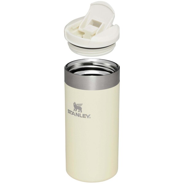 Gobelet de voyage Stanley AeroLight™ de 350 ml - Crème