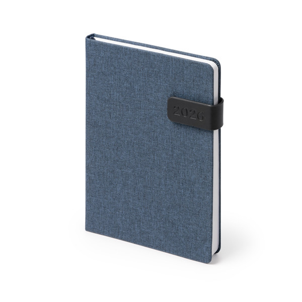 Agenda Koven Denim Vigoré - Denim Vigore