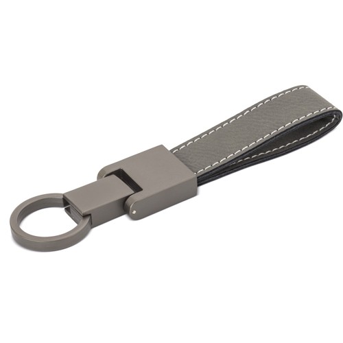 METALLIC KEYRING "EVART"