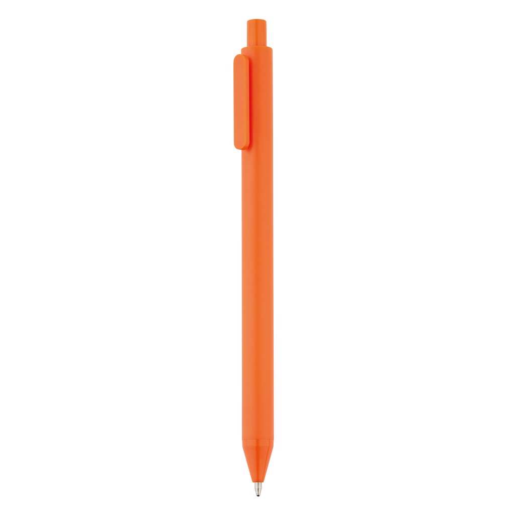 Bolígrafo X1 - Naranja