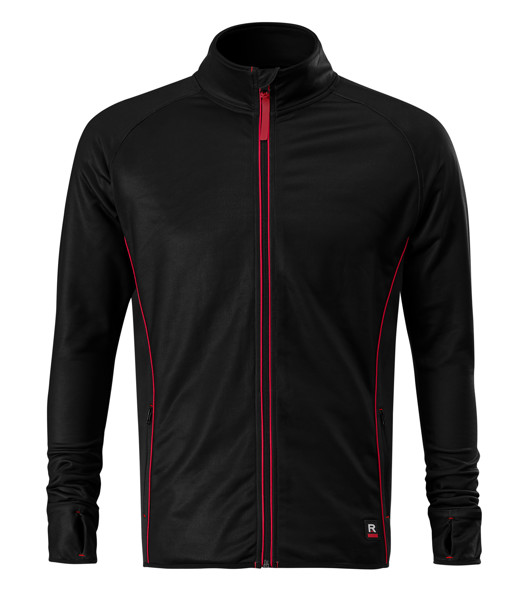 Stretch Fleece Pánsky Rimeck® Vertex - Čierna / 2XL