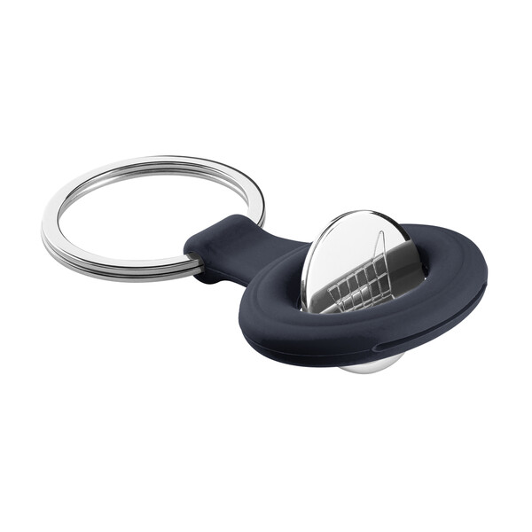 Key Ring PORTOLA - dark grey
