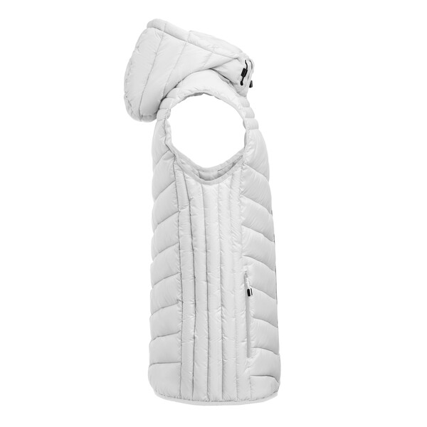 Printer Base Vest White 3XL