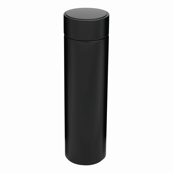 Double-Walled Vacuum Flask Exquisite - Black