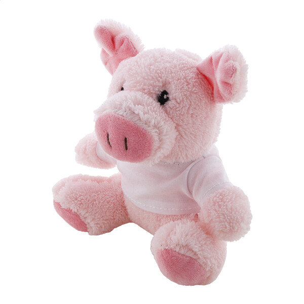 Rpet Plush Pig Reoink