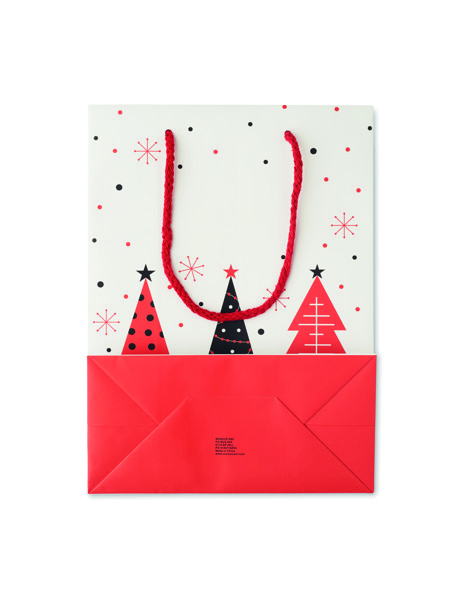 Gift paper bag medium Bossa Medium