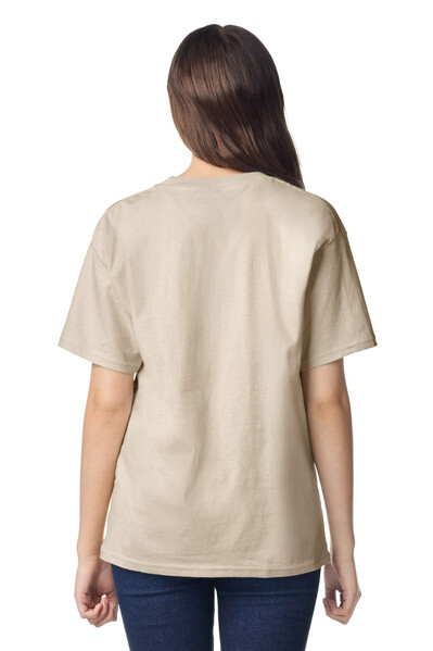 Light Cotton Youth T-Shirt - Sport Grey / M