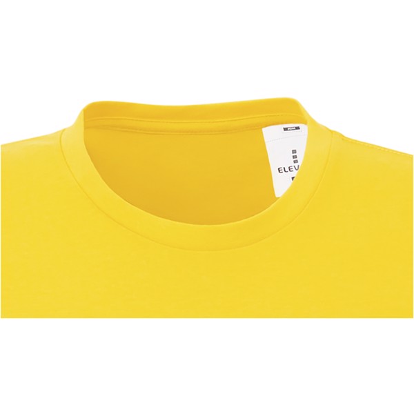 Heros short sleeve women's t-shirt - Yellow / 2XL