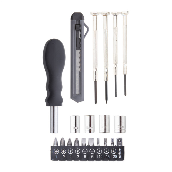 Set d'outils Fangio