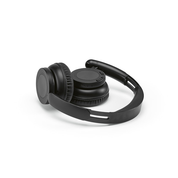 Echodeep Headphones - Čierna