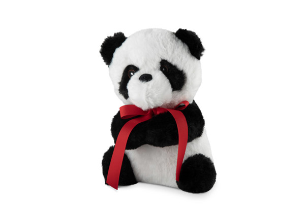 Plush hot water bottle LUNKA