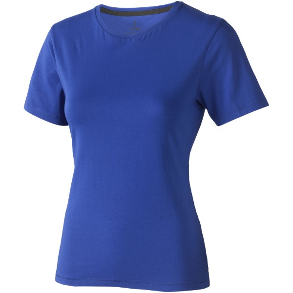 T-shirt manches courtes femme Nanaimo - Tech blue / M