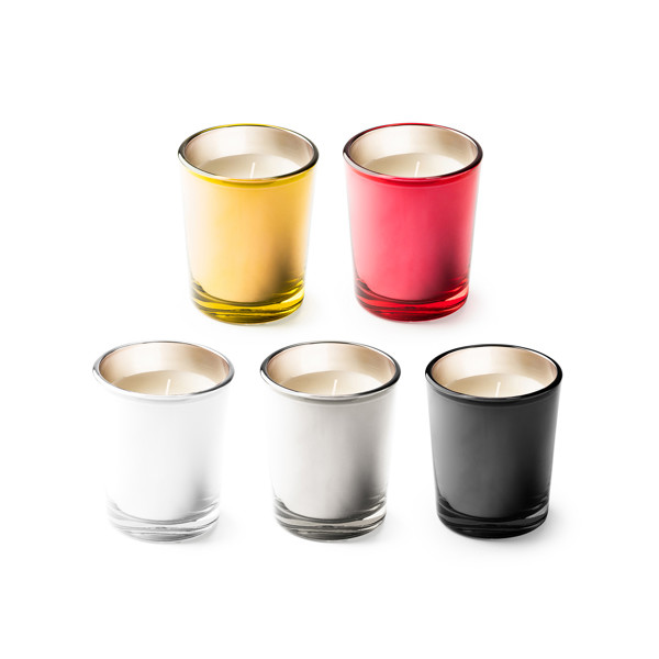 Candle Kimi - White