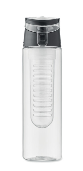 Fľaša RPET 500 ml Sporttle - Čierna