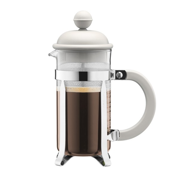 CAFFETTIERA 350. Cafetière 350ml - Blanc