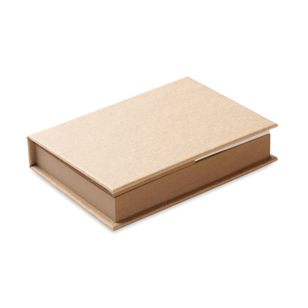 MB - Recycled memo pad set Meui