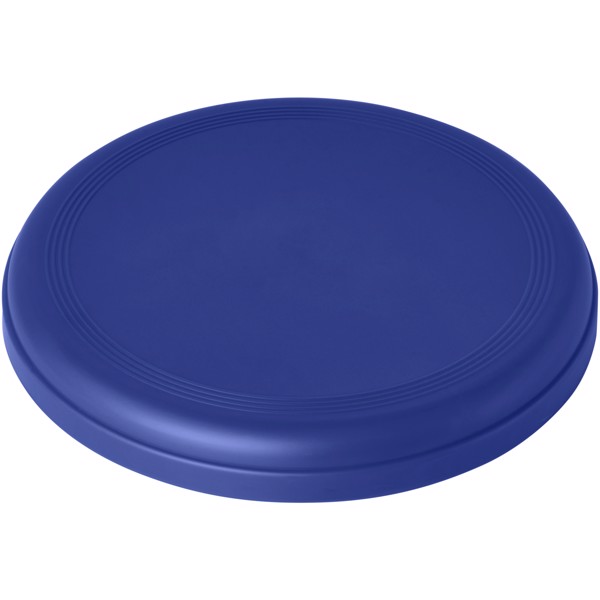 Crest recycled flying disc - Blue