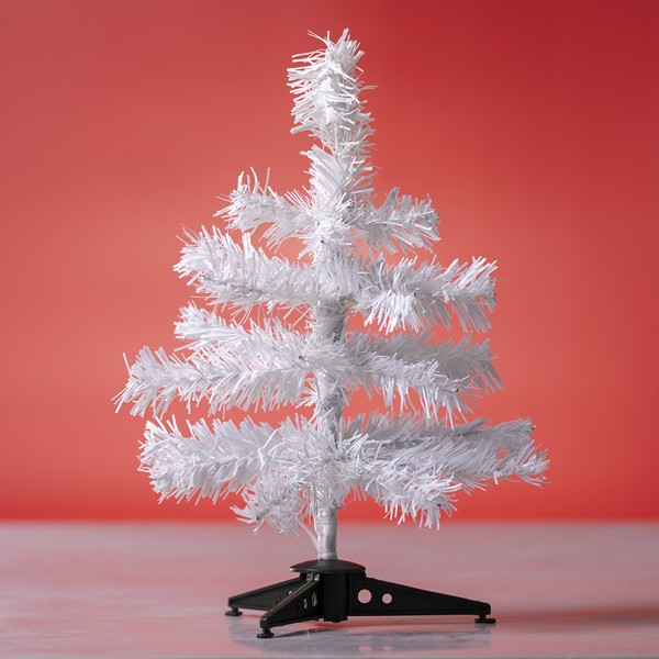 Árbol Navidad Pines - Blanco