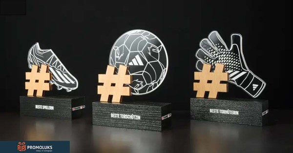 Trophies & Plakets - custom made