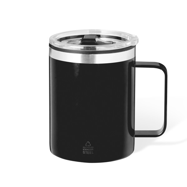 Insulated Mug Suprax - Black