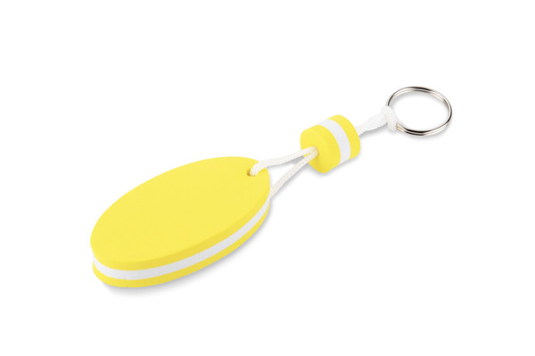 Keychain WAI - yellow
