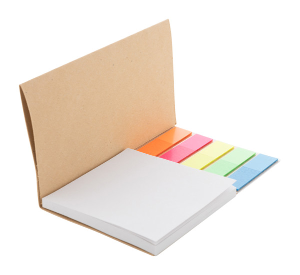 Custom Sticky Notepad CreaStick Combo Sign Eco