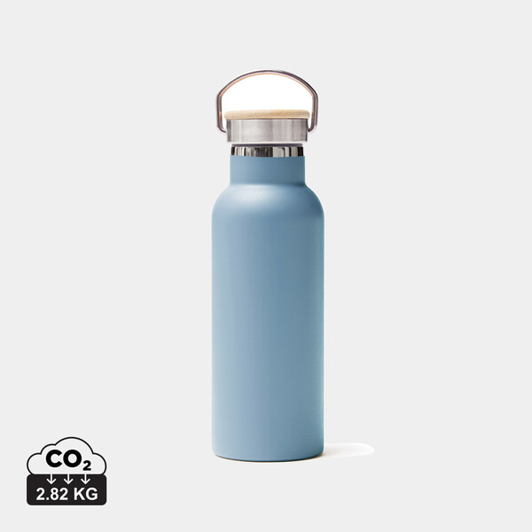 VINGA Grande bouteille thermos 500ml Miles - Bleu Clair