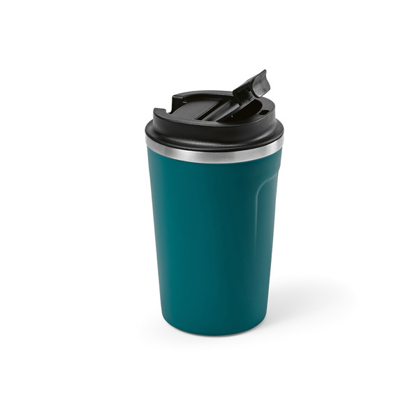 Limpopo Travel Cup - Bleu pétrole