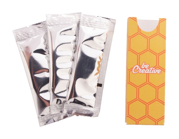 Custom Honey Packets CreaBee Three, 3 Pcs