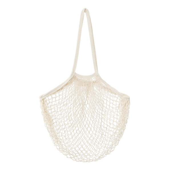 String bag large NET L