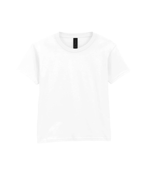 Softstyle™ Youth T-Shirt - White / XS