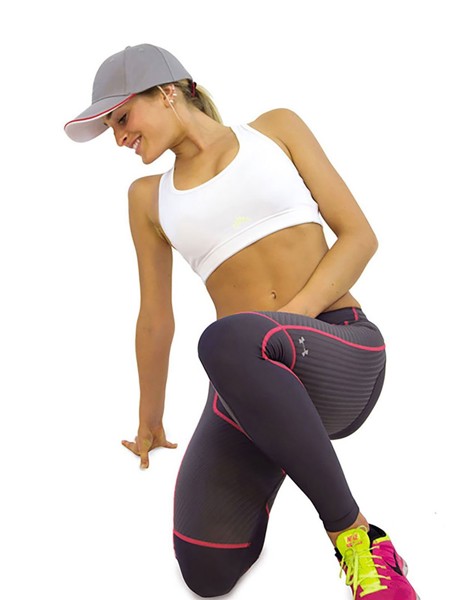 Zoom Piping Sandwich - White