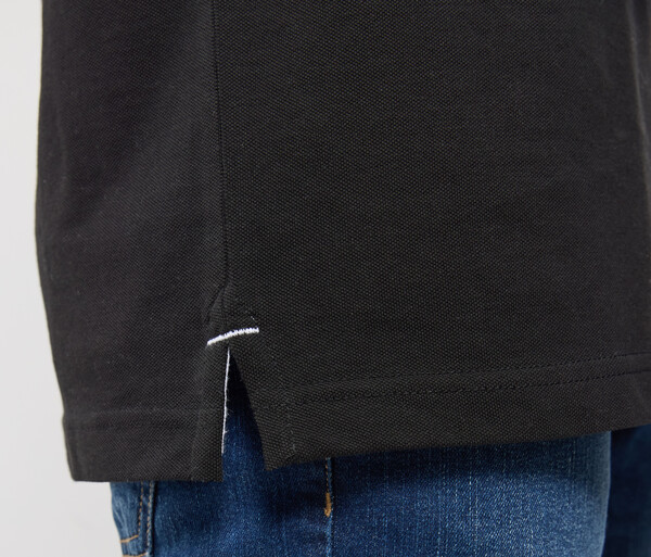 Polo manches courtes homme - WHITE / WHITE / 3XL