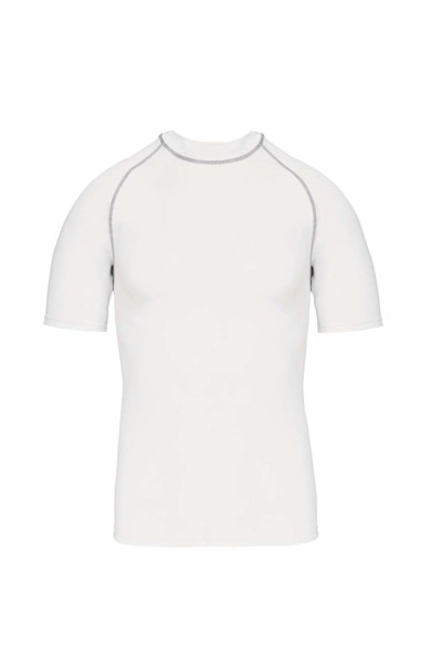 Kid's Surf T-Shirt - White / 8/10