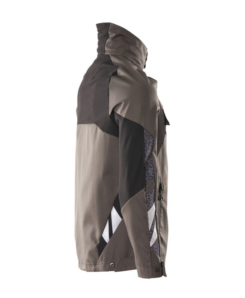 Jacket - MASCOT® - Dark Anthracite / Black / S