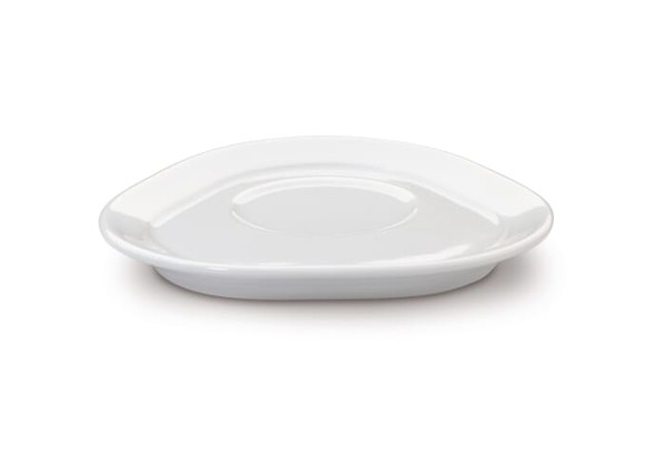 Satellite saucer, triangle